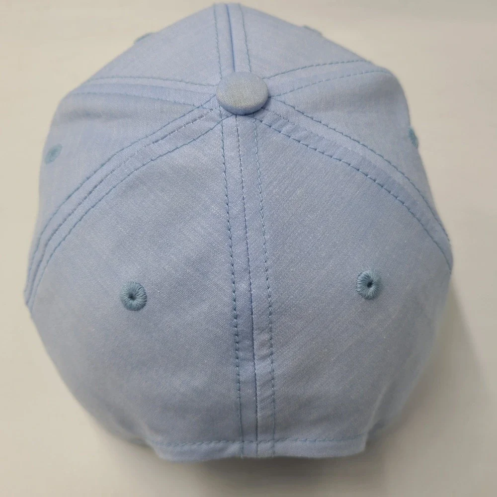 Barstool Golf Hat‎ Snapback American Needle Blue Barstool Sports Outdoors Men